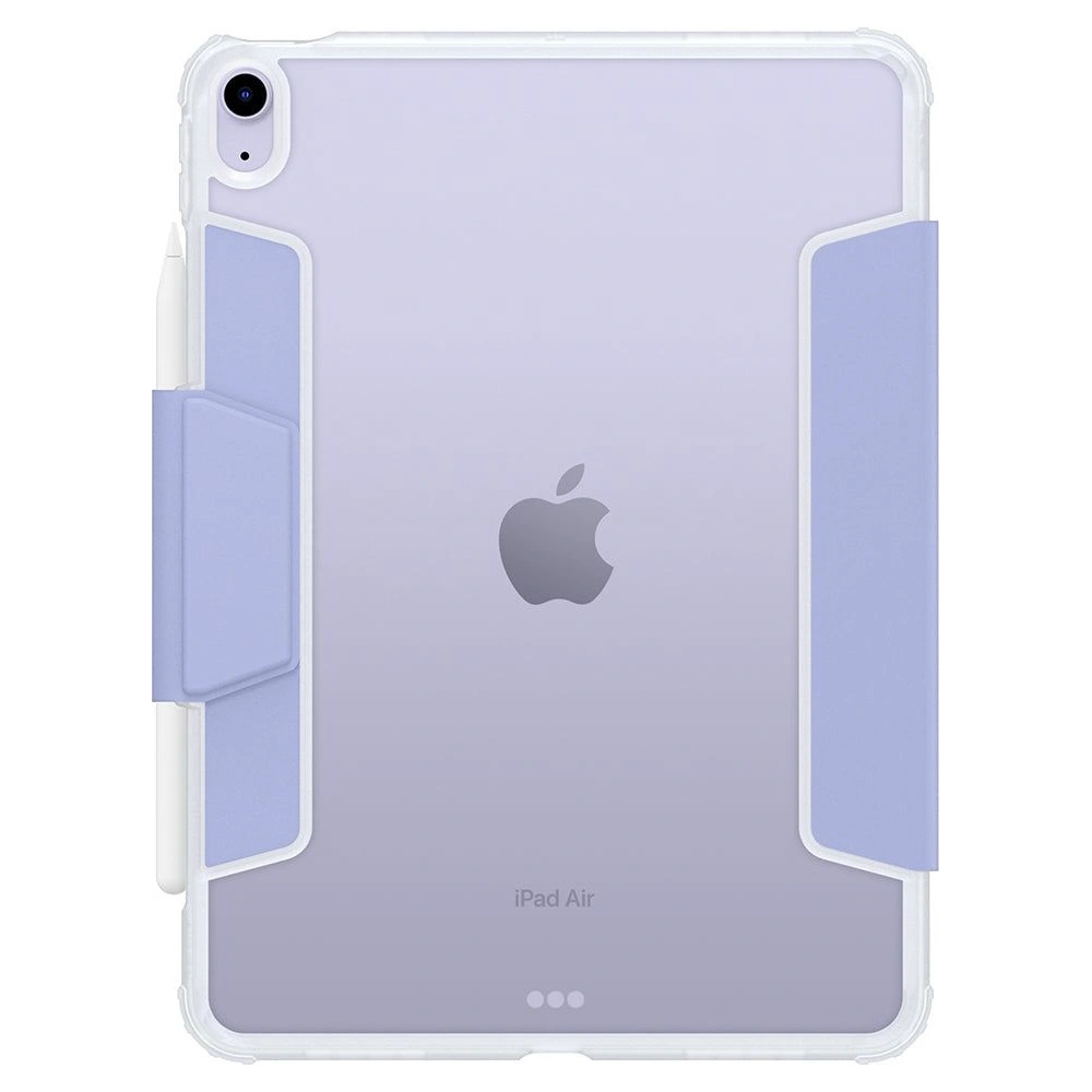 Hurtownia GSM - Etui Spigen Ultra Hybrid Pro Apple iPad Air 10.9 2020/2022 (4. i 5. generacji) / iPad Air 11 2024 (6. generacji) Lavender - SPN2261LAV - {ean13} - Hurt