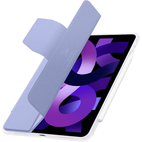 Etui Spigen Ultra Hybrid Pro Apple iPad Air 10.9 2020/2022 (4. i 5. generacji) / iPad Air 11 2024 (6. generacji) Lavender