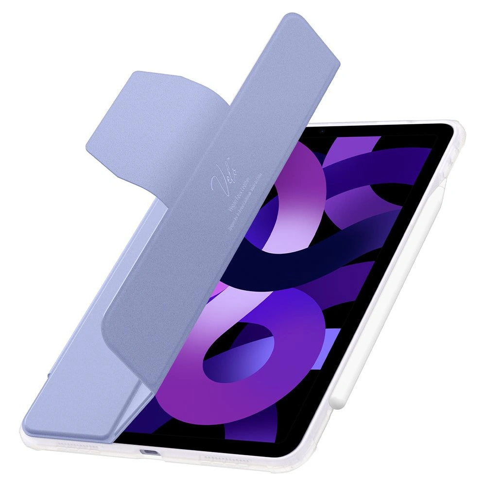 Hurtownia GSM - Etui Spigen Ultra Hybrid Pro Apple iPad Air 10.9 2020/2022 (4. i 5. generacji) / iPad Air 11 2024 (6. generacji) Lavender - SPN2261LAV - {ean13} - Hurt