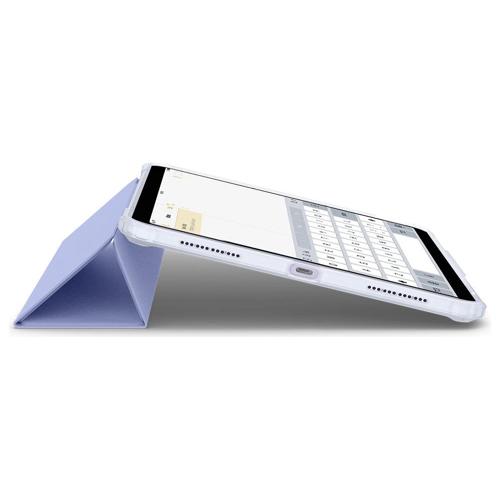 Hurtownia GSM - Etui Spigen Ultra Hybrid Pro Apple iPad Air 10.9 2020/2022 (4. a 5. generace) / iPad Air 11 2024 (6. generace) Levandule - SPN2261LAV - {ean13} - Hurt