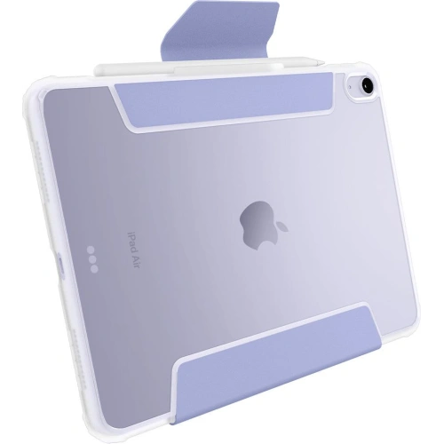 Etui Spigen Ultra Hybrid Pro Apple iPad Air 10.9 2020/2022 (4. i 5. generacji) / iPad Air 11 2024 (6. generacji) Lavender