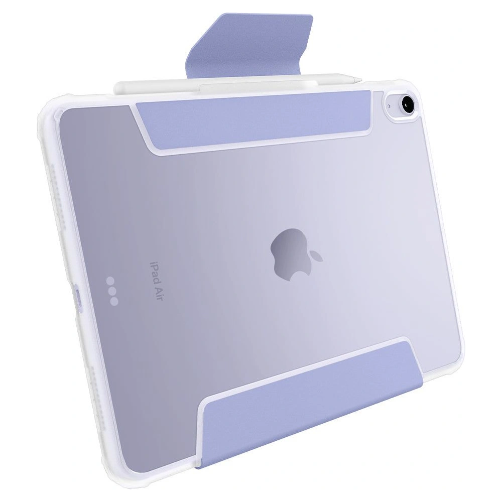 Hurtownia GSM - Etui Spigen Ultra Hybrid Pro Apple iPad Air 10.9 2020/2022 (4. i 5. generacji) / iPad Air 11 2024 (6. generacji) Lavender - SPN2261LAV - {ean13} - Hurt