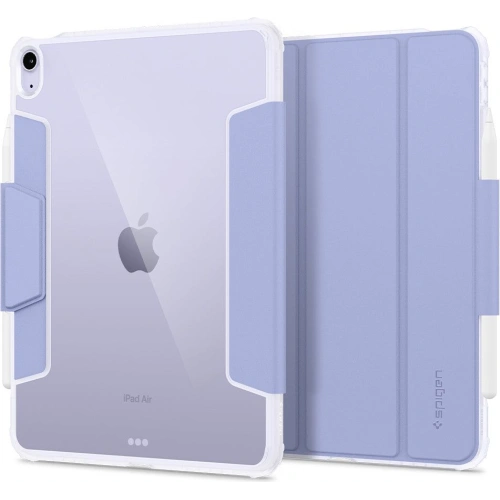 Etui Spigen Ultra Hybrid Pro Apple iPad Air 10.9 2020/2022 (4. i 5. generacji) / iPad Air 11 2024 (6. generacji) Lavender