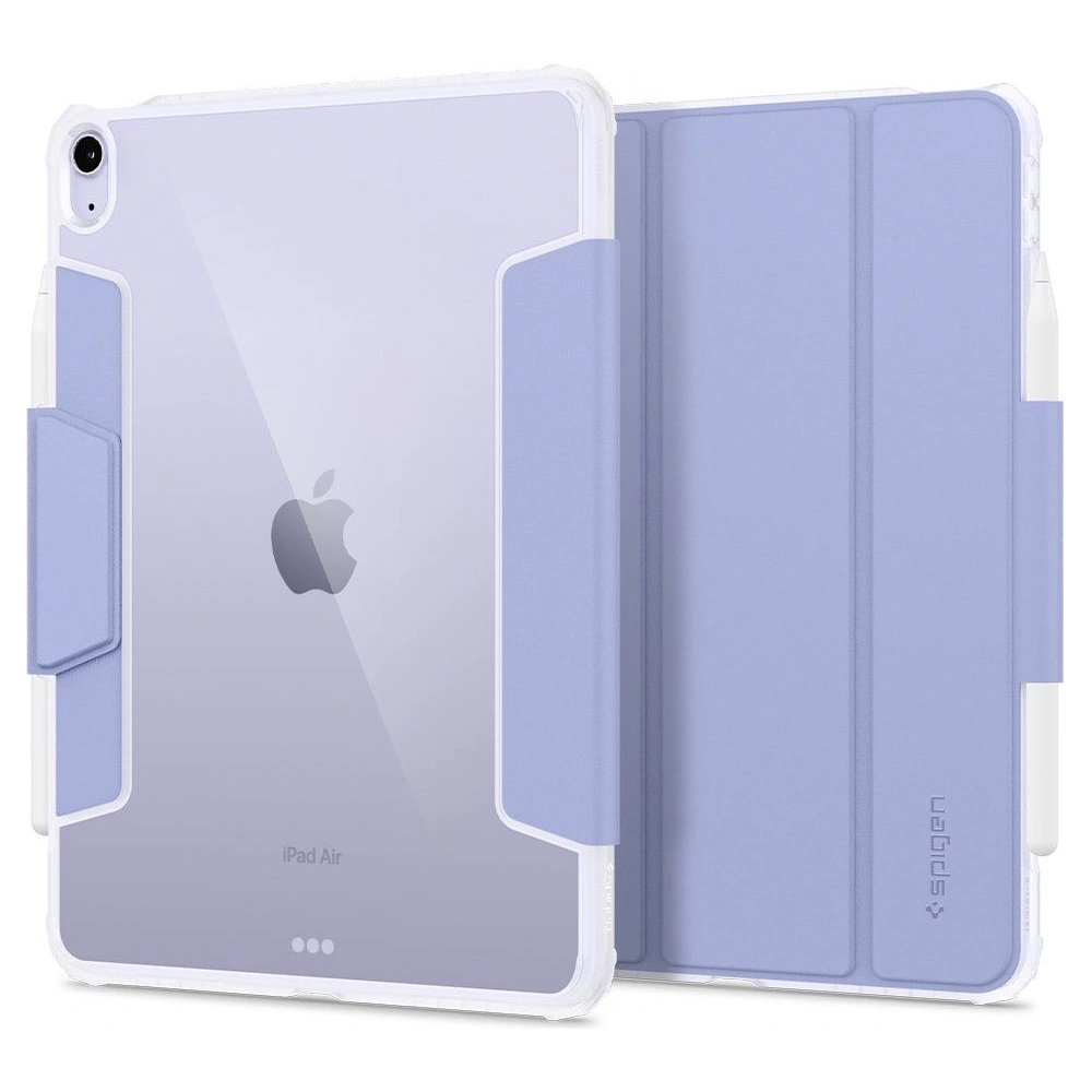 Hurtownia GSM - Etui Spigen Ultra Hybrid Pro Apple iPad Air 10.9 2020/2022 (4. i 5. generacji) / iPad Air 11 2024 (6. generacji) Lavender - SPN2261LAV - {ean13} - Hurt