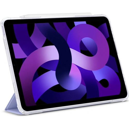Etui Spigen Ultra Hybrid Pro Apple iPad Air 10.9 2020/2022 (4. i 5. generacji) / iPad Air 11 2024 (6. generacji) Lavender