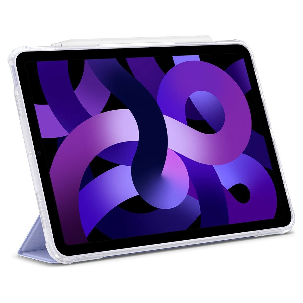 Wholesale Spigen Ultra Hybrid Pro Apple iPad Air 10.9 2020/2022 (4 i 5 gen) / iPad Air 11 2024 (6 gen) Lavender - SPN2261LAV - {ean13} - Hurt