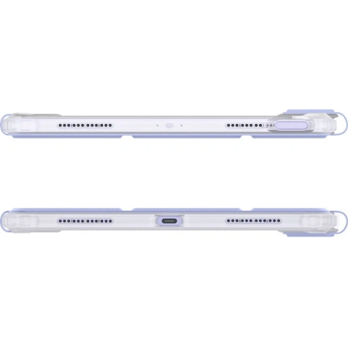 Etui Spigen Ultra Hybrid Pro Apple iPad Air 10.9 2020/2022 (4. i 5. generacji) / iPad Air 11 2024 (6. generacji) Lavender