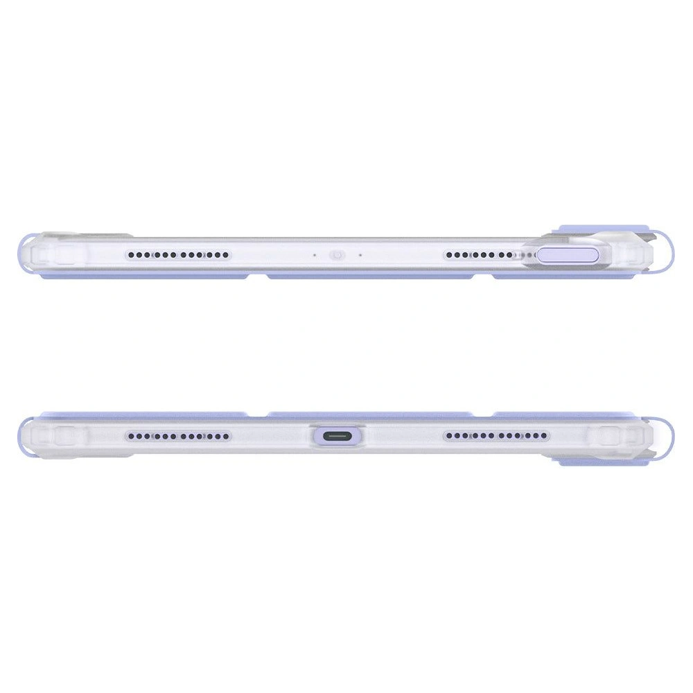 Hurtownia GSM - Etui Spigen Ultra Hybrid Pro Apple iPad Air 10.9 2020/2022 (4. i 5. generacji) / iPad Air 11 2024 (6. generacji) Lavender - SPN2261LAV - {ean13} - Hurt