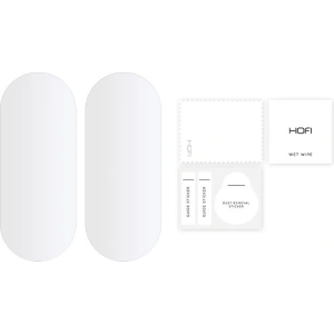 Hofi Hydroflex Pro+ Xiaomi Mi Band 7 Clear [2 PACK]