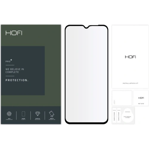 Szkło hartowane Hofi Glass Pro+ Samsung Galaxy M13 Black