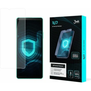 Hurtownia GSM - Folia ochronna dla graczy 3MK 1UP Sony Xperia 10 IV [3 PACK] - 3MK3710 - {ean13} - Hurt