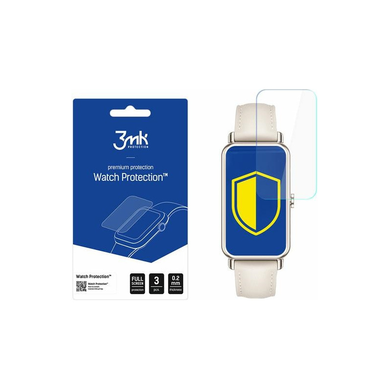 3MK Distributor - 5903108481861 - 3MK3712 - 3MK ARC Watch Protection Huawei Fit Mini - B2B homescreen