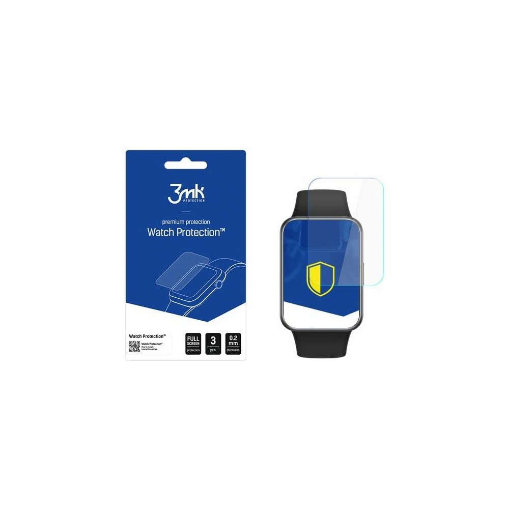 Hurtownia GSM - Ochranná fólie 3MK ARC Watch Protection Huawei Watch Fit 2 - 3MK3713 - {ean13} - Hurt