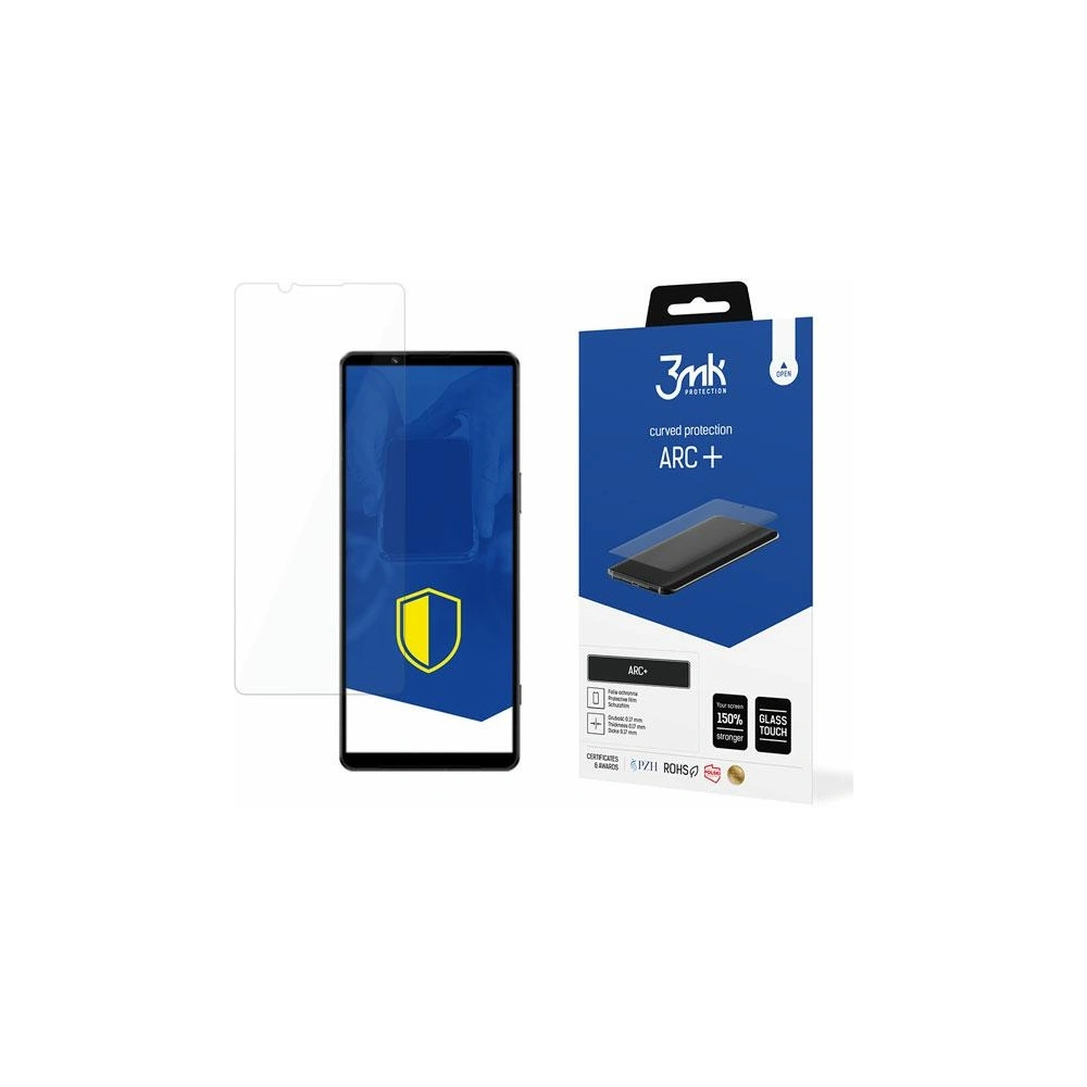 Hurtownia GSM - Fólie ochranná 3MK ARC+ Sony Xperia 1 IV - 3MK3718 - {ean13} - Hurt