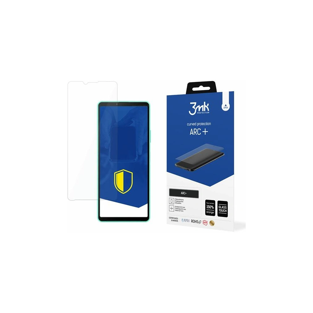 Hurtownia GSM - Fólie ochranná 3MK ARC+ Sony Xperia 10 IV - 3MK3719 - {ean13} - Hurt