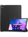 Etui Tech-Protect Smartcase Lenovo Tab M10 Plus 10.6 3. generace Černé