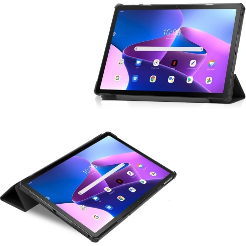 Etui Tech-Protect Smartcase Lenovo Tab M10 Plus 10.6 3rd Gen Black