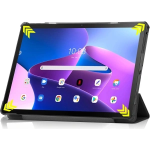 Hurtownia GSM - Etui Tech-Protect Smartcase Lenovo Tab M10 Plus 10.6 3. generace Černé - THP1100BLK - {ean13} - Hurt