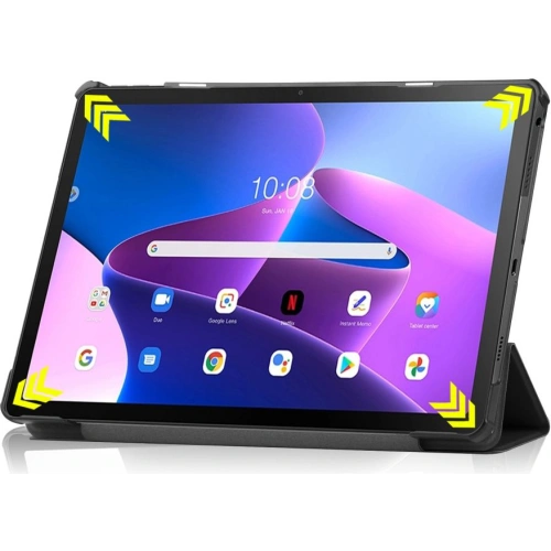 Etui Tech-Protect Smartcase Lenovo Tab M10 Plus 10.6 3rd Gen Black