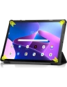 Hurtownia GSM - Etui Tech-Protect Smartcase Lenovo Tab M10 Plus 10.6 3rd Gen Black - THP1100BLK - {ean13} - Hurt
