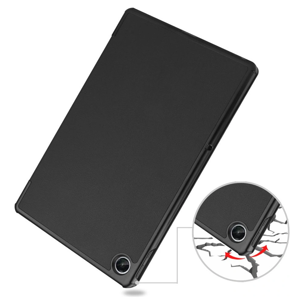Hurtownia GSM - Etui Tech-Protect Smartcase Lenovo Tab M10 Plus 10.6 3. generace Černé - THP1100BLK - {ean13} - Hurt