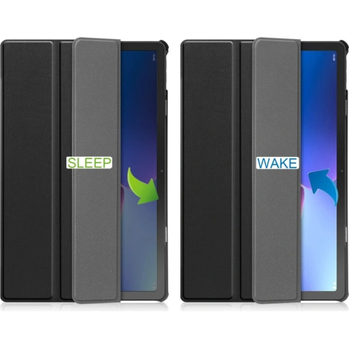 Etui Tech-Protect Smartcase Lenovo Tab M10 Plus 10.6 3rd Gen Black