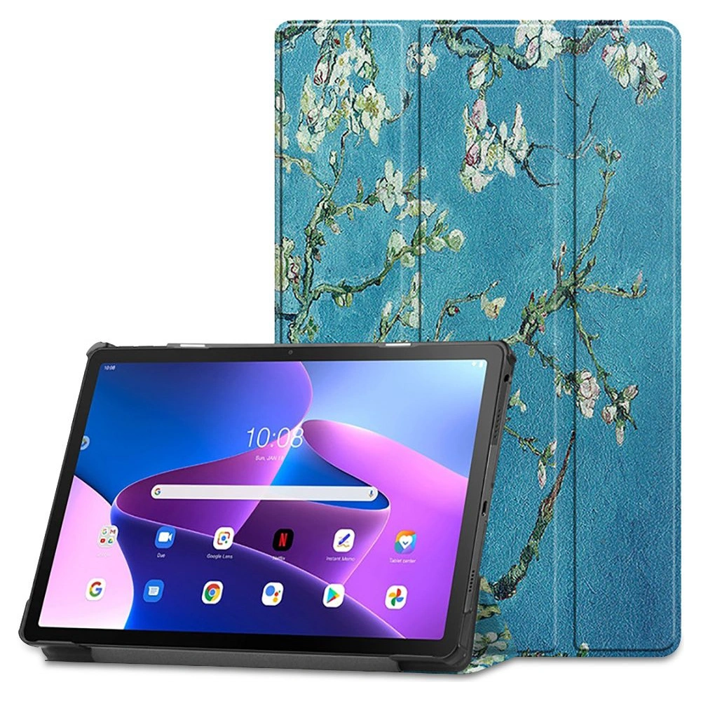Hurtownia GSM - Etui Tech-Protect Smartcase Lenovo Tab M10 Plus 10.6 3. generace Sakura - THP1101SAK - {ean13} - Hurt
