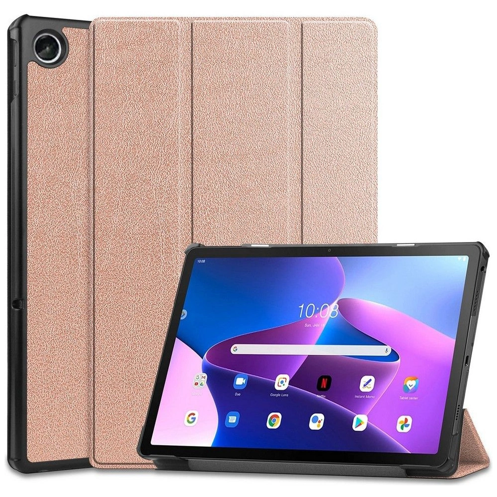 Hurtownia GSM - Etui Tech-Protect Smartcase Lenovo Tab M10 Plus 10.6 3. generace Rose Gold - THP1102RS - {ean13} - Hurt