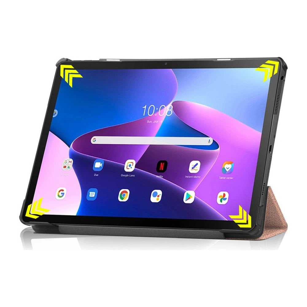 Hurtownia GSM - Etui Tech-Protect Smartcase Lenovo Tab M10 Plus 10.6 3. generace Rose Gold - THP1102RS - {ean13} - Hurt