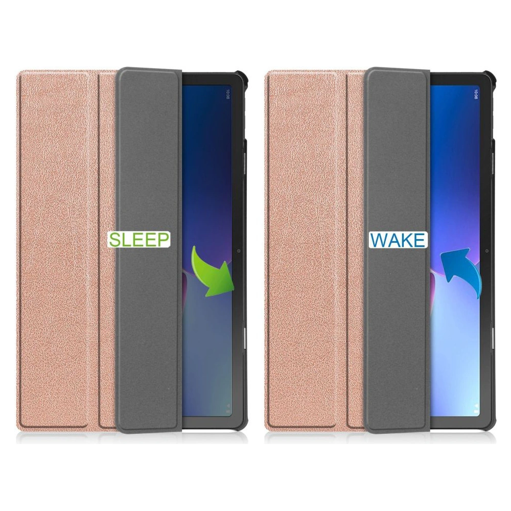Hurtownia GSM - Etui Tech-Protect Smartcase Lenovo Tab M10 Plus 10.6 3. generace Rose Gold - THP1102RS - {ean13} - Hurt