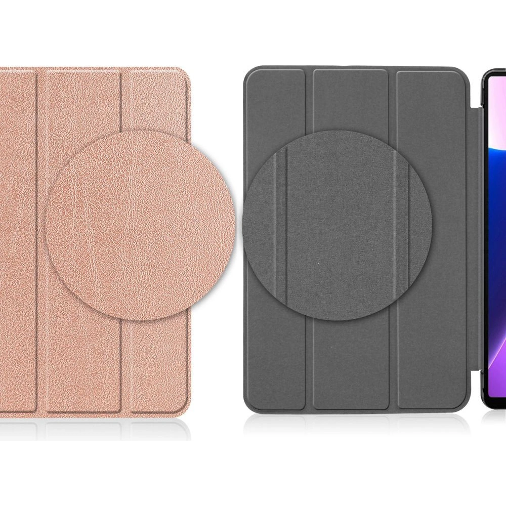 Hurtownia GSM - Etui Tech-Protect Smartcase Lenovo Tab M10 Plus 10.6 3. generace Rose Gold - THP1102RS - {ean13} - Hurt