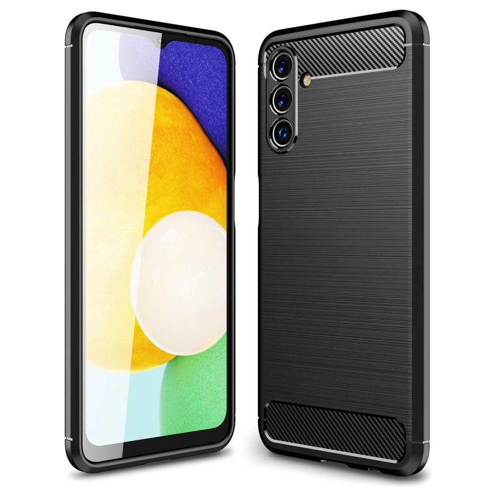 Hurtownia GSM - Etui Tech-Protect TPUCarbon Samsung Galaxy A13 5G černé - THP1106BLK - {ean13} - Hurt