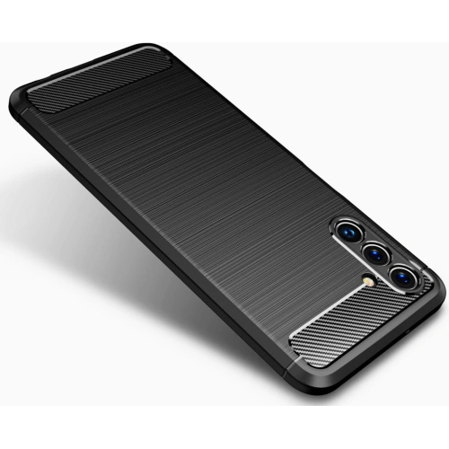 Etui Tech-Protect TPUCarbon Samsung Galaxy A13 5G Black