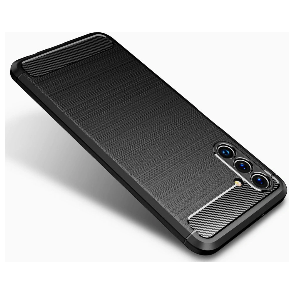 Hurtownia GSM - Etui Tech-Protect TPUCarbon Samsung Galaxy A13 5G černé - THP1106BLK - {ean13} - Hurt