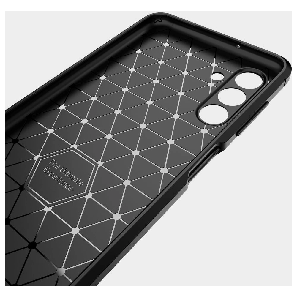Hurtownia GSM - Etui Tech-Protect TPUCarbon Samsung Galaxy A13 5G černé - THP1106BLK - {ean13} - Hurt