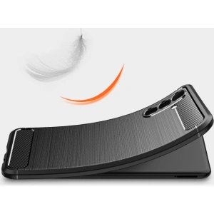 Hurtownia GSM - Etui Tech-Protect TPUCarbon Samsung Galaxy A13 5G Black - THP1106BLK - {ean13} - Hurt