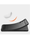 Hurtownia GSM - Etui Tech-Protect TPUCarbon Samsung Galaxy A13 5G černé - THP1106BLK - {ean13} - Hurt