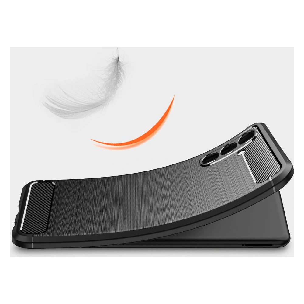 Hurtownia GSM - Etui Tech-Protect TPUCarbon Samsung Galaxy A13 5G černé - THP1106BLK - {ean13} - Hurt