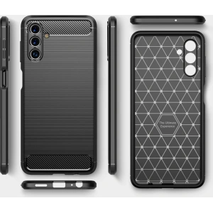 Hurtownia GSM - Etui Tech-Protect TPUCarbon Samsung Galaxy A13 5G Black - THP1106BLK - {ean13} - Hurt