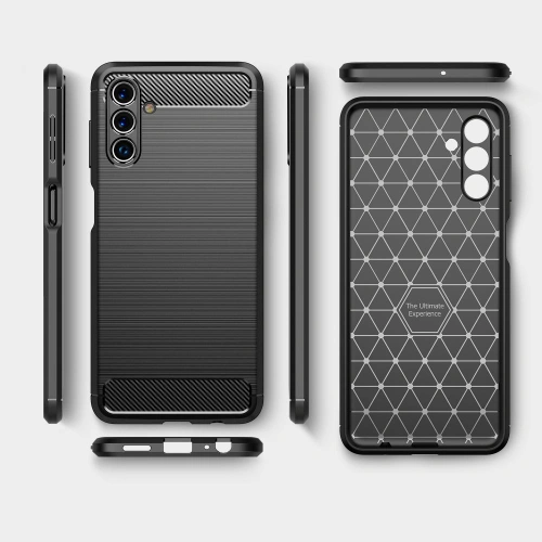 Etui Tech-Protect TPUCarbon Samsung Galaxy A13 5G Black