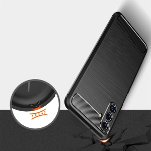 Hurtownia GSM - Etui Tech-Protect TPUCarbon Samsung Galaxy A13 5G Black - THP1106BLK - {ean13} - Hurt
