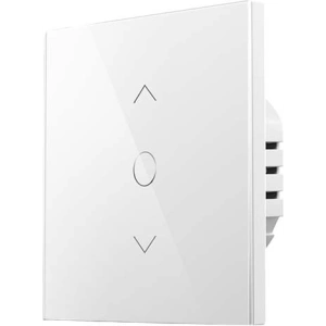 Hurtownia GSM - Dotykowy Inteligentny wyłącznik czasowy rolet Wi-Fi Meross MRS100HK(EU) - MSS026 - {ean13} - Hurt