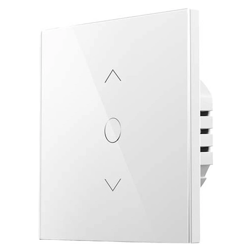 Dotykowy Inteligentny wyłącznik czasowy rolet Wi-Fi Meross MRS100HK(EU)