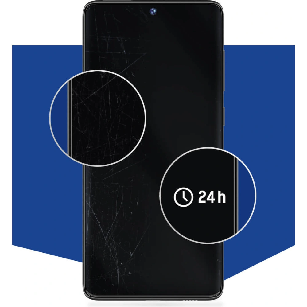 Hurtownia GSM - Antimikrobní ochranná fólie 3MK Silver Protect+ Samsung Galaxy A70 - 3MK3737 - {ean13} - Hurt