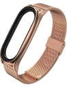 Hurtownia GSM - Bransoleta Tech-Protect Milaneseband Xiaomi Mi Band 7 Rose Gold - THP1108RS - {ean13} - Hurt
