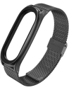 Hurtownia GSM - Bransoleta Tech-Protect Milaneseband Xiaomi Mi Band 7 Black - THP1109BLK - {ean13} - Hurt