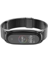 Hurtownia GSM - Bransoleta Tech-Protect Milaneseband Xiaomi Mi Band 7 Black - THP1109BLK - {ean13} - Hurt