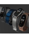 Hurtownia GSM - Bransoleta Tech-Protect Milaneseband Xiaomi Mi Band 7 Black - THP1109BLK - {ean13} - Hurt