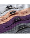 Hurtownia GSM - Bransoleta Tech-Protect Milaneseband Xiaomi Mi Band 7 Black - THP1109BLK - {ean13} - Hurt