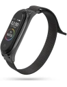 Pasek Tech-Protect Nylon Xiaomi Mi Band 7 Black